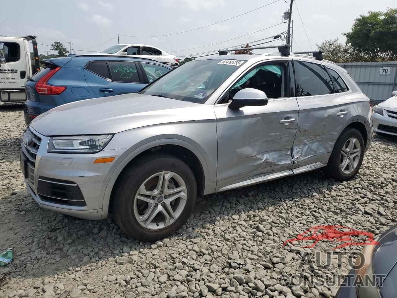 AUDI Q5 2019 - WA1ANAFY6K2130987