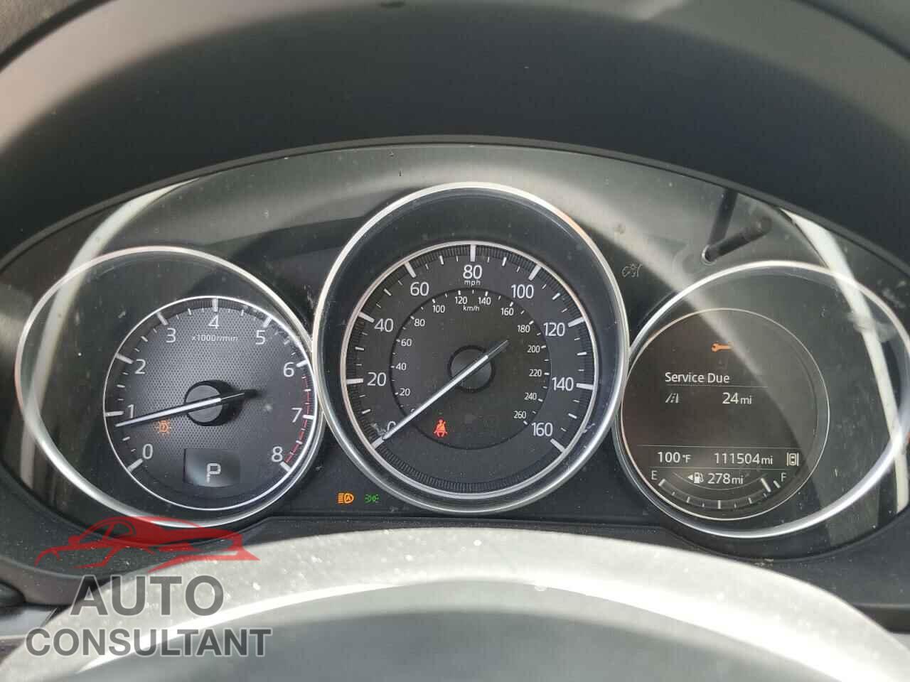 MAZDA CX-5 2017 - JM3KFBDL5H0130608