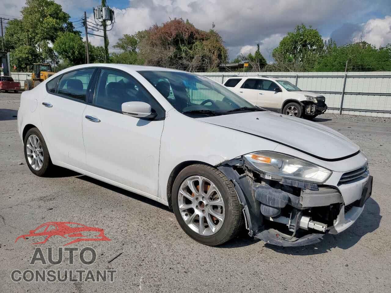 DODGE DART 2014 - 1C3CDFCB6ED903419