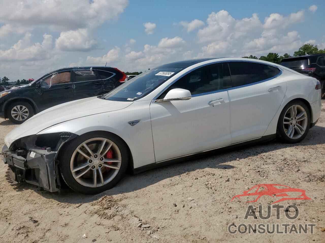TESLA MODEL S 2014 - 5YJSA1H18EFP27808