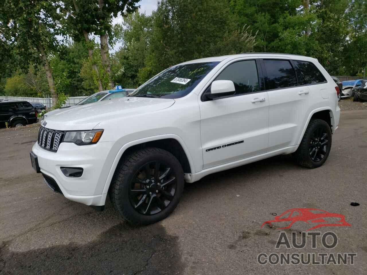 JEEP GRAND CHER 2021 - 1C4RJFAG7MC780702