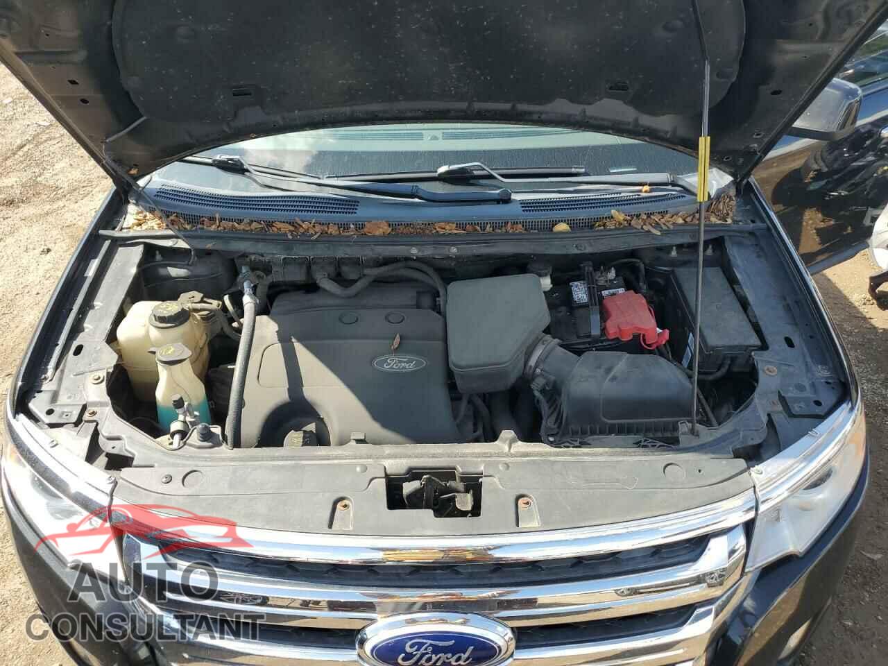 FORD EDGE 2011 - 2FMDK3JC1BBA15528