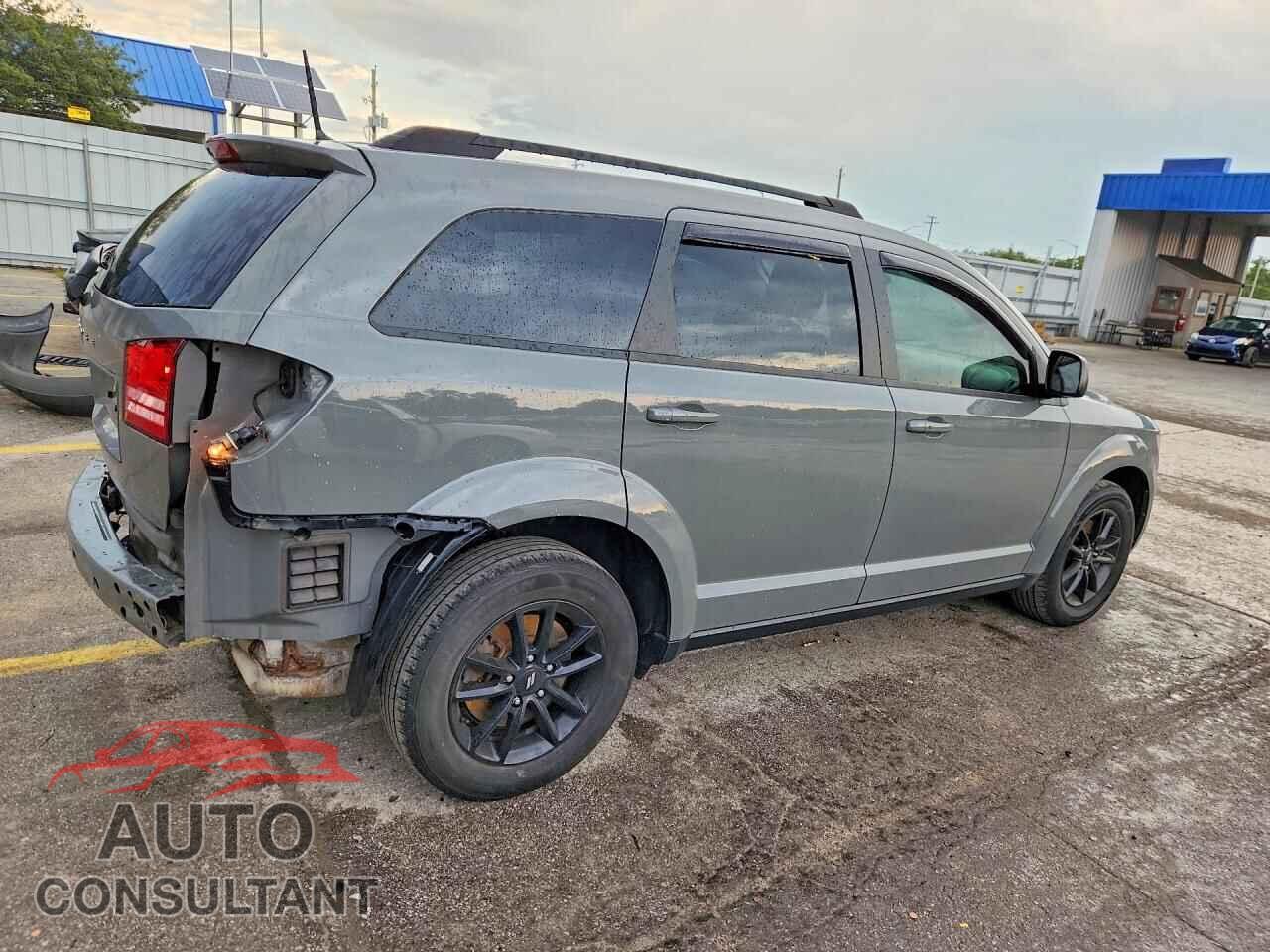 DODGE JOURNEY 2020 - 3C4PDCAB2LT274151