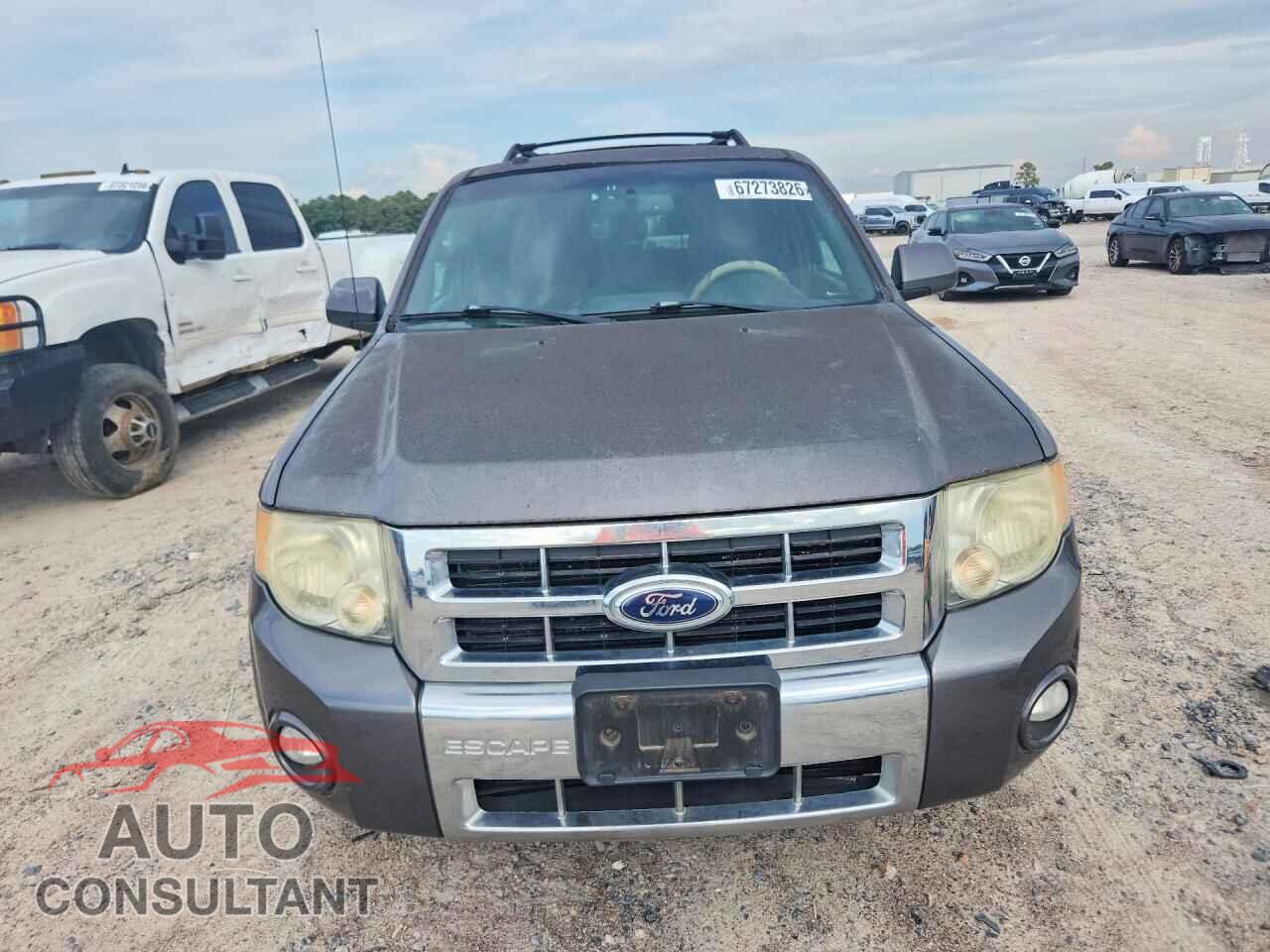 FORD ESCAPE 2012 - 1FMCU0EG1CKA15845