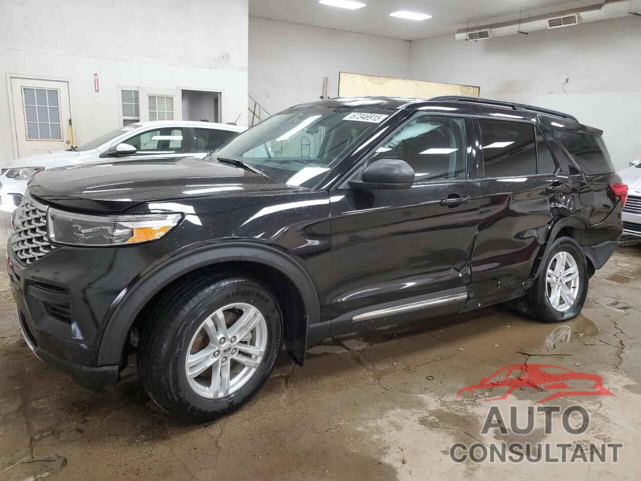 FORD EXPLORER 2021 - 1FMSK8DH5MGA79241