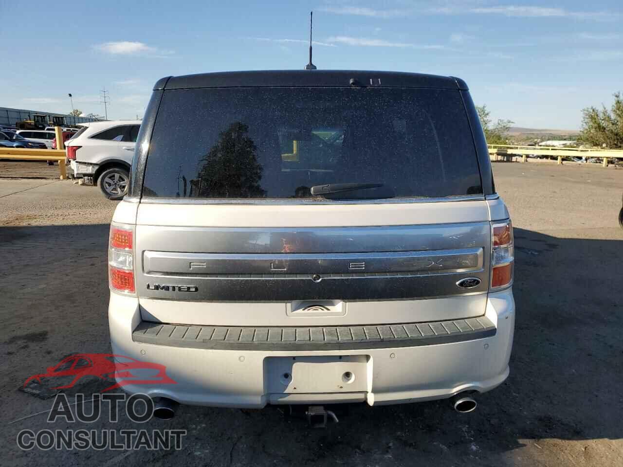 FORD FLEX 2013 - 2FMGK5D85DBD07122