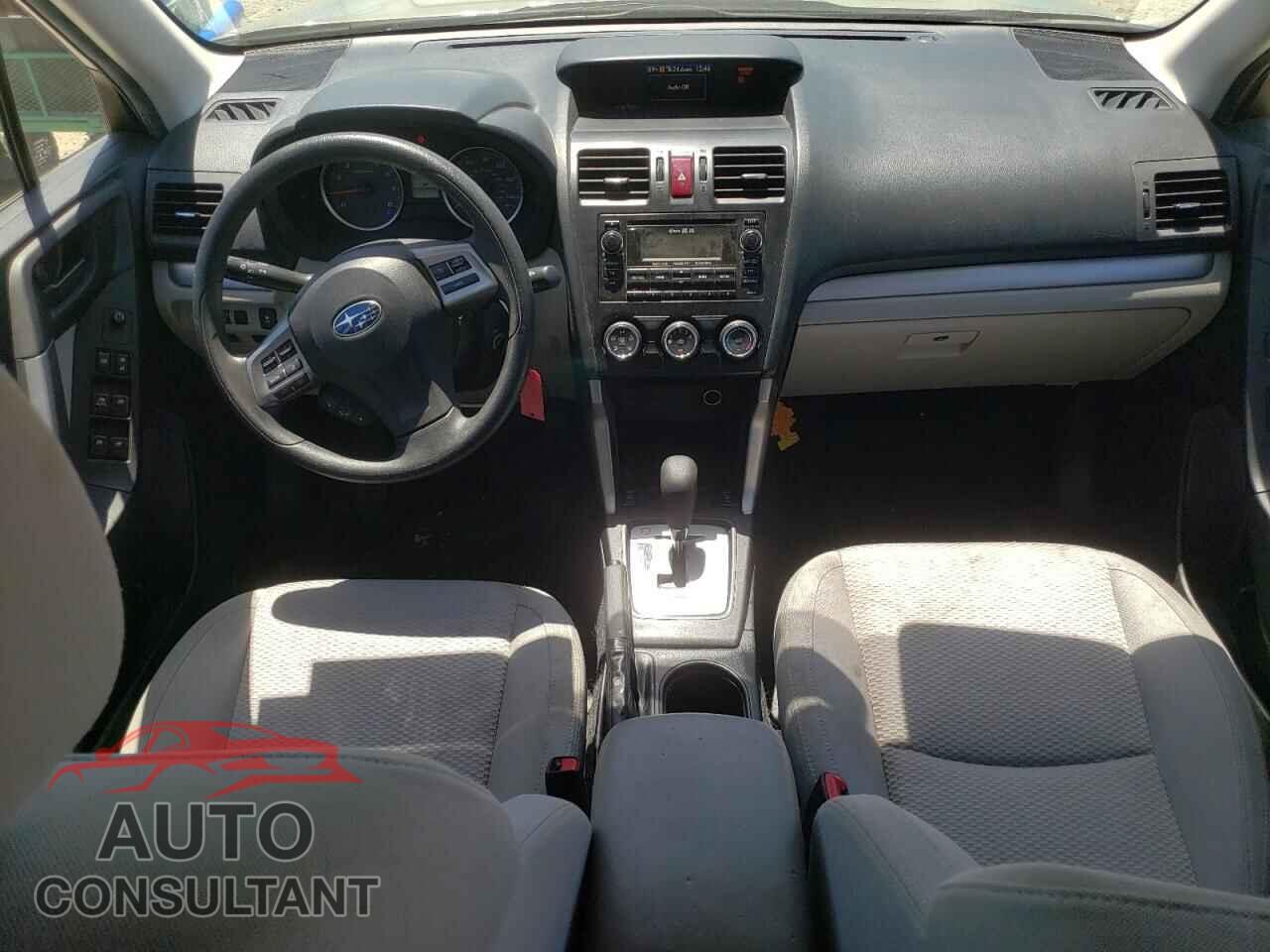 SUBARU FORESTER 2014 - JF2SJAEC5EH539593