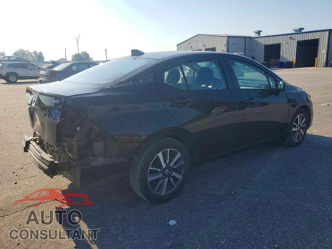 NISSAN VERSA 2020 - 3N1CN8EV7LL877287