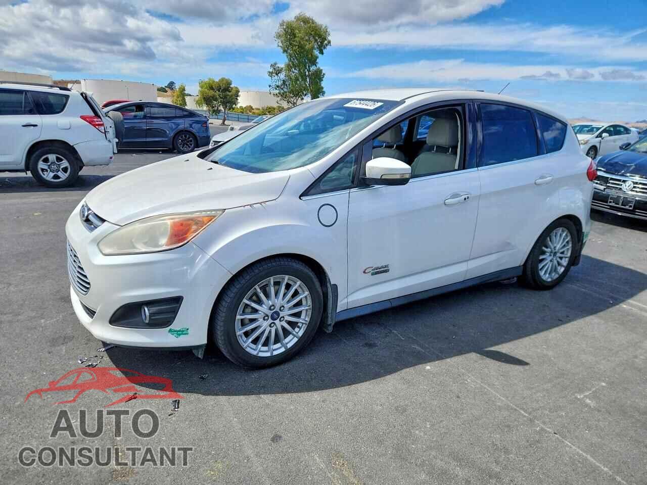 FORD CMAX 2015 - 1FADP5CU4FL100673