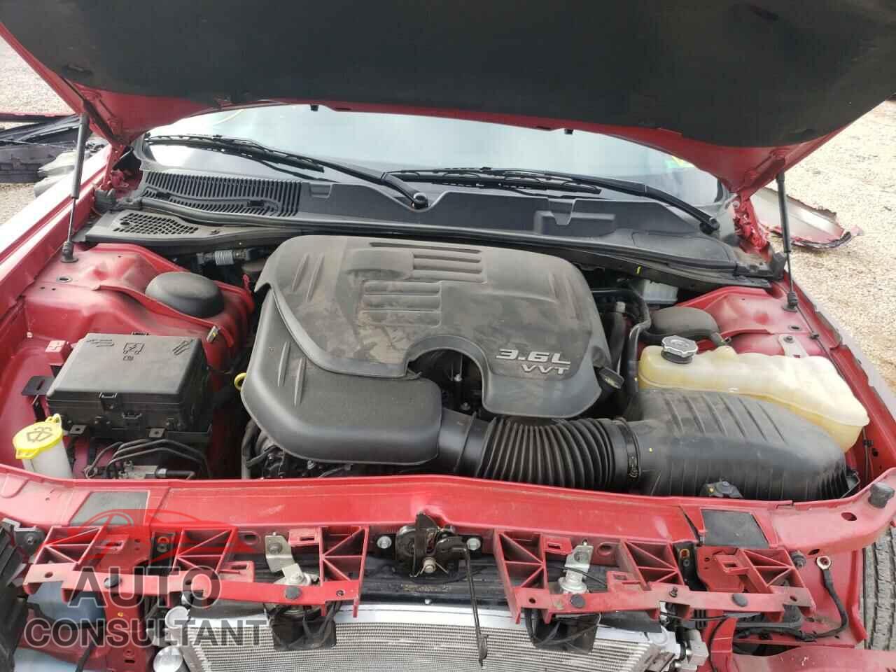DODGE CHALLENGER 2016 - 2C3CDZAG7GH245745