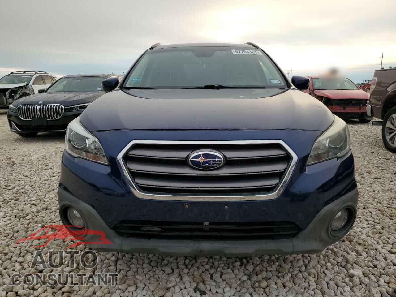 SUBARU OUTBACK 2017 - 4S4BSATC5H3268501