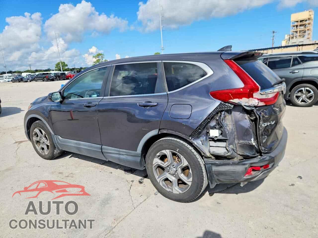 HONDA CRV 2019 - 5J6RW1H85KA019897