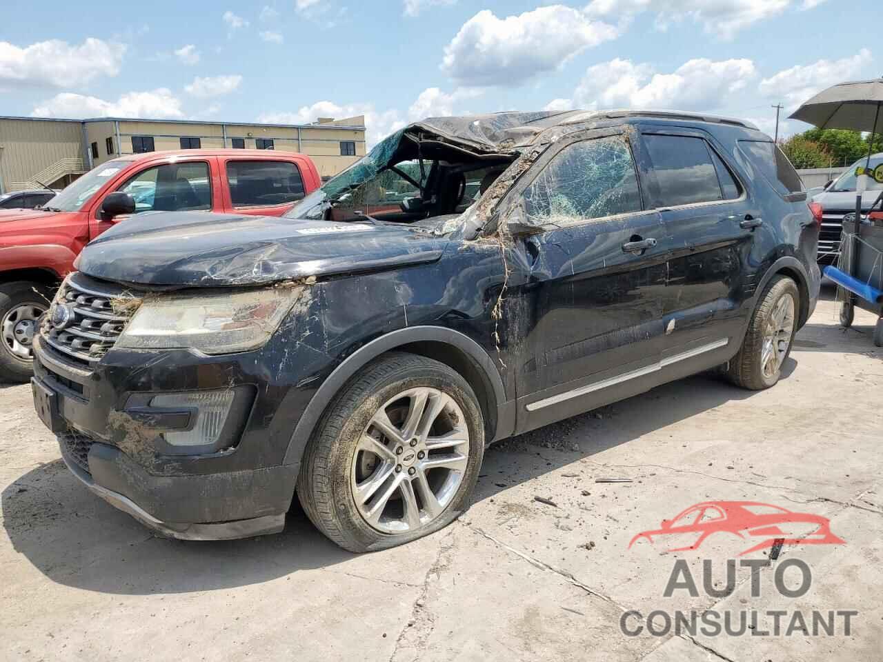 FORD EXPLORER 2016 - 1FM5K7D8XGGC57219