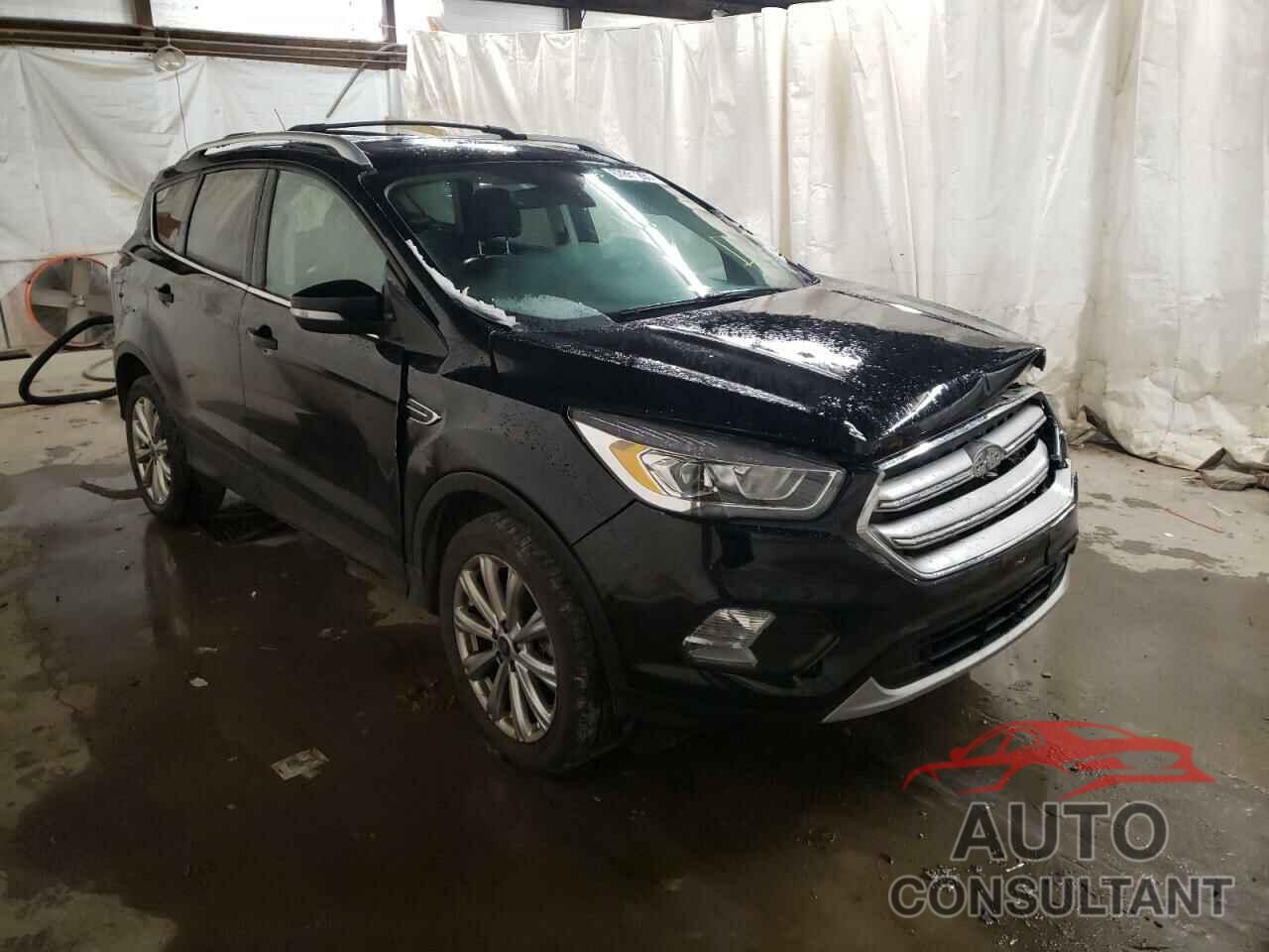 FORD ESCAPE 2017 - 1FMCU9JD5HUB23073