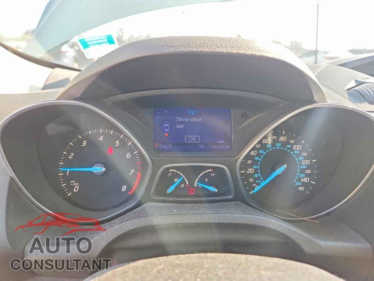 FORD ESCAPE 2013 - 1FMCU0F76DUB51103