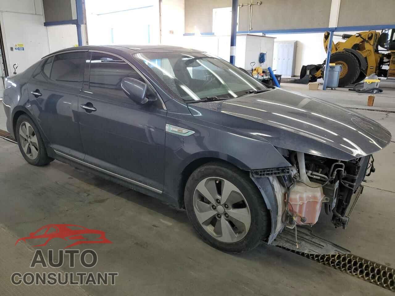 KIA OPTIMA 2015 - KNAGN4AD4F5084566