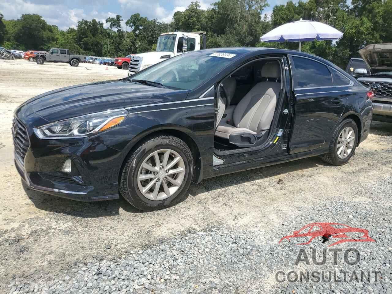 HYUNDAI SONATA 2018 - 5NPE24AF5JH720344