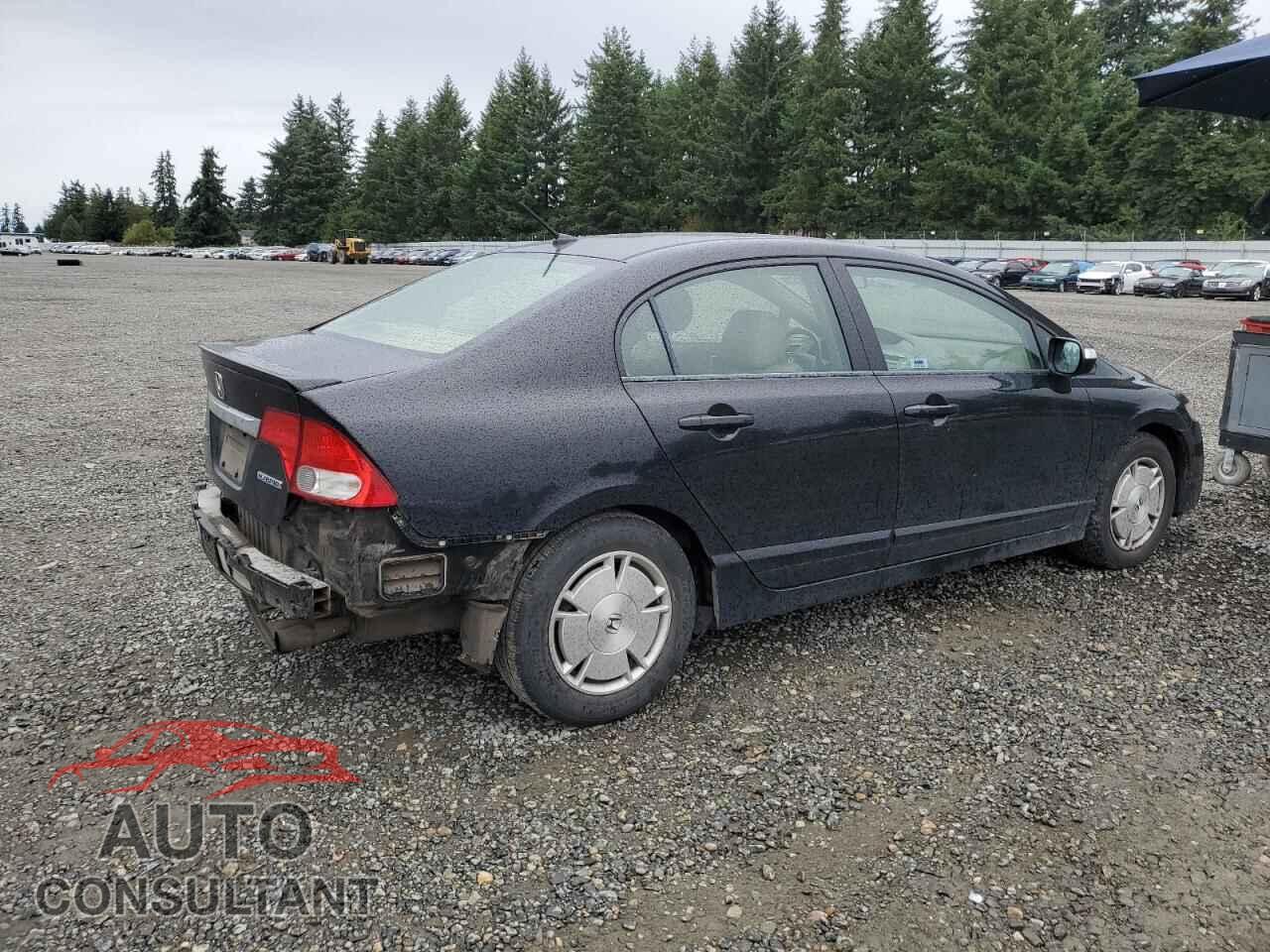 HONDA CIVIC 2009 - JHMFA36259S001596