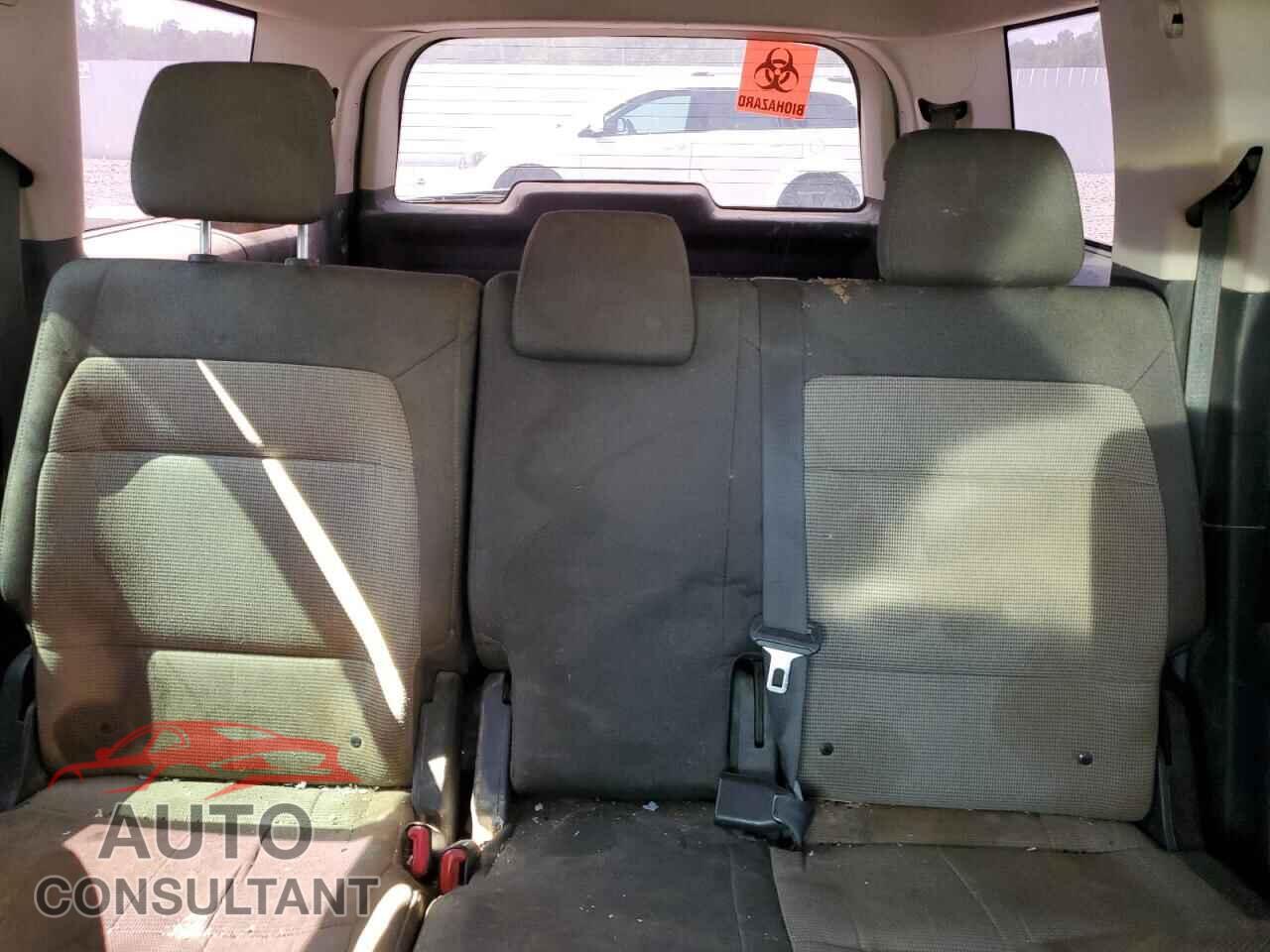 FORD FLEX 2011 - 2FMHK6CC4BBD19159