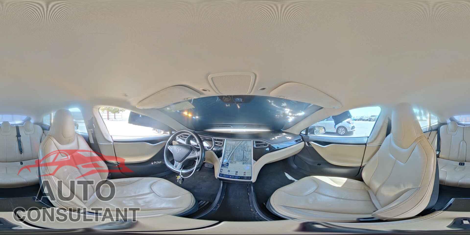 TESLA MODEL S 2013 - 5YJSA1CG7DFP22514