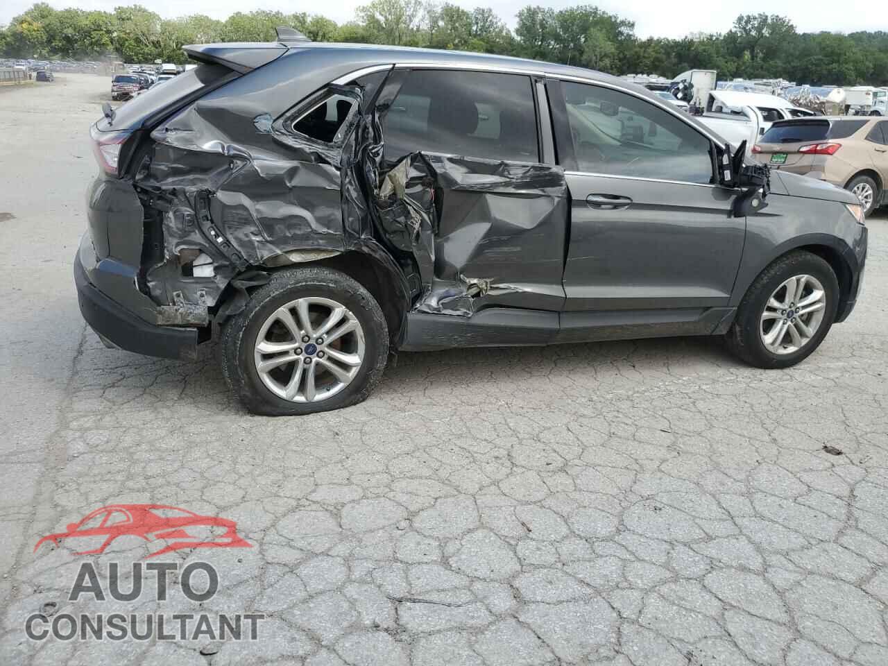 FORD EDGE 2018 - 2FMPK3J94JBC01113