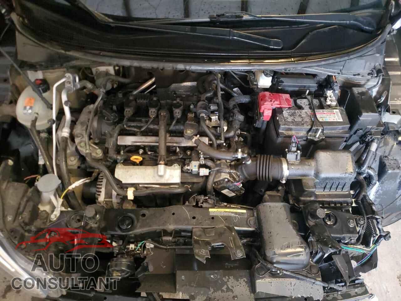 NISSAN VERSA 2023 - 3N1CN8EV7PL831772