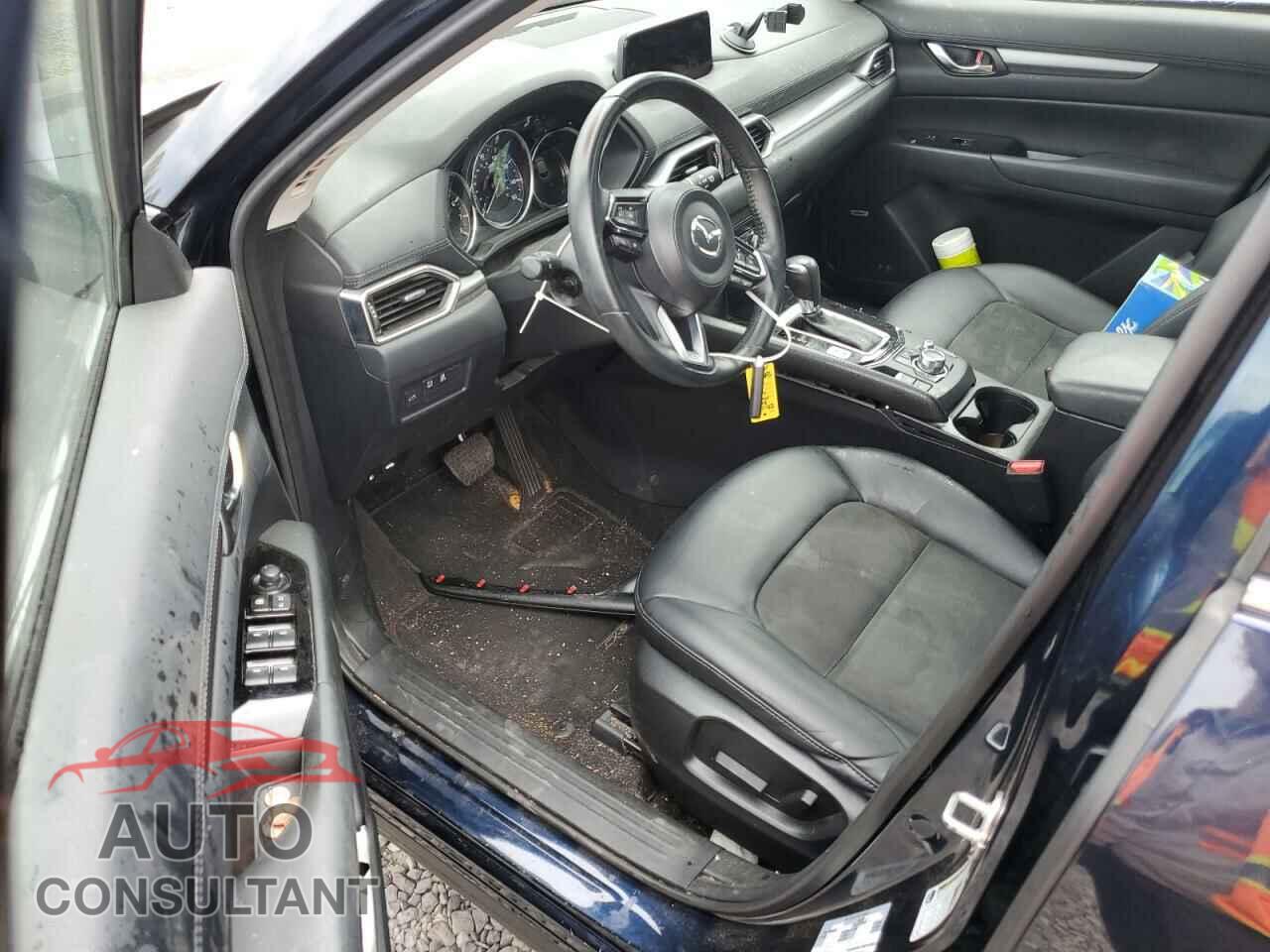 MAZDA CX-5 2018 - JM3KFBCM5J0321266