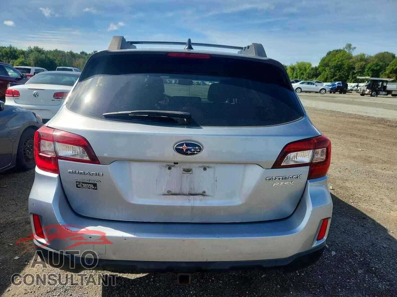 SUBARU OUTBACK 2016 - 4S4BSANC2G3340542