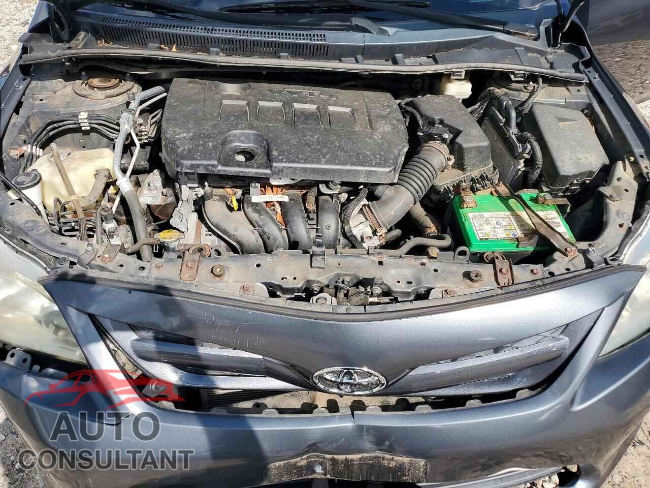 TOYOTA COROLLA 2012 - 2T1BU4EEXCC896116