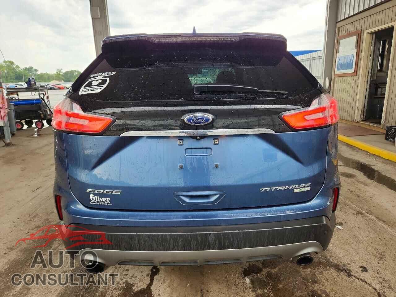 FORD EDGE 2019 - 2FMPK4K93KBC10309
