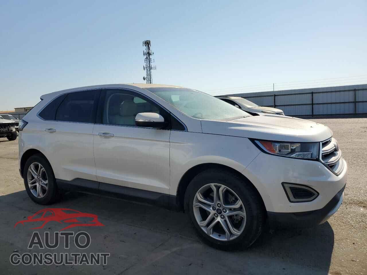 FORD EDGE 2016 - 2FMPK4K94GBB06533