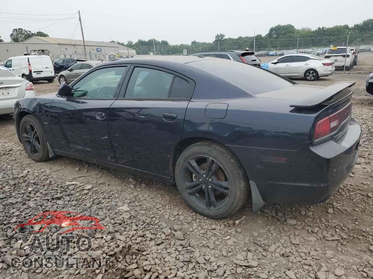 DODGE CHARGER 2012 - 2C3CDXDT9CH241140