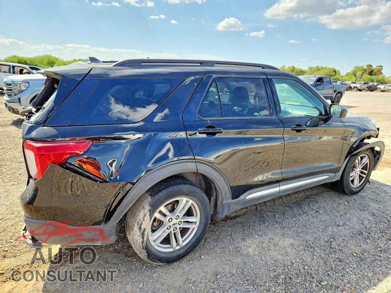 FORD EXPLORER 2021 - 1FMSK8DHXMGB10287