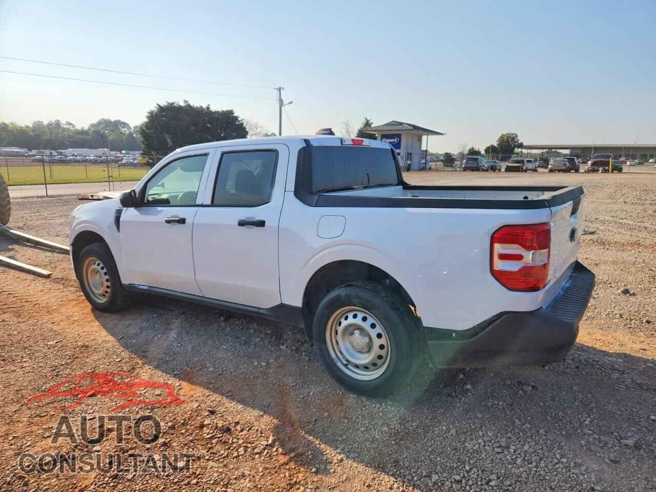 FORD MAVERICK 2025 - 3FTTW8A38SRA57634