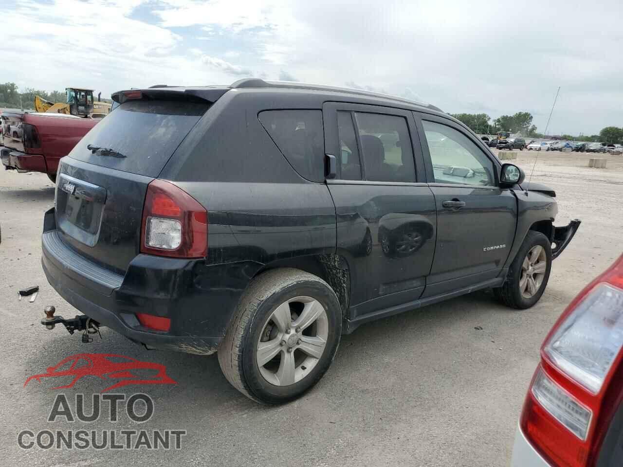 JEEP COMPASS 2014 - 1C4NJDBB5ED567782