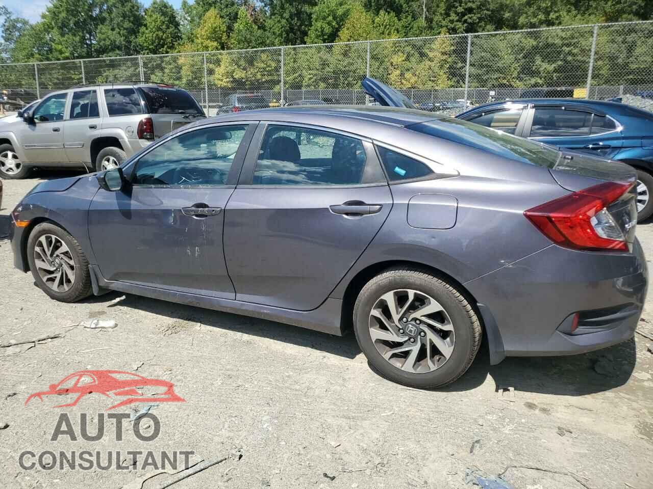 HONDA CIVIC 2016 - 19XFC2F71GE093307