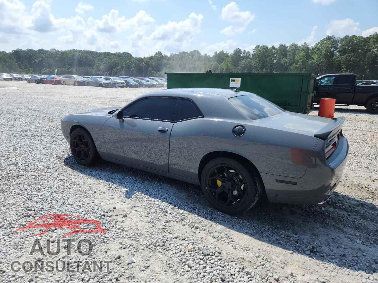 DODGE CHALLENGER 2017 - 2C3CDZBT3HH540919