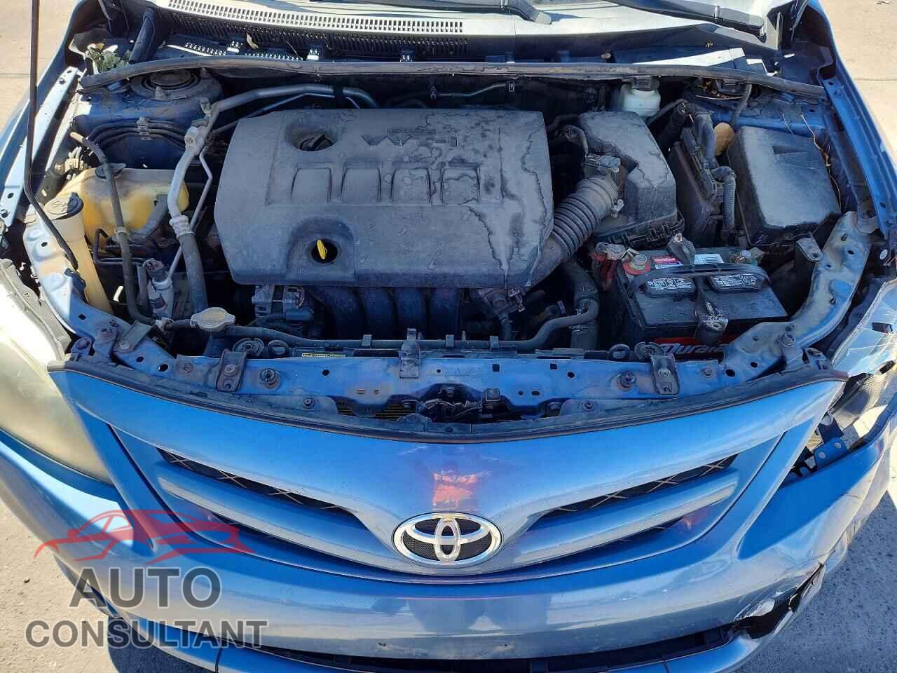 TOYOTA COROLLA 2013 - 5YFBU4EE6DP085592