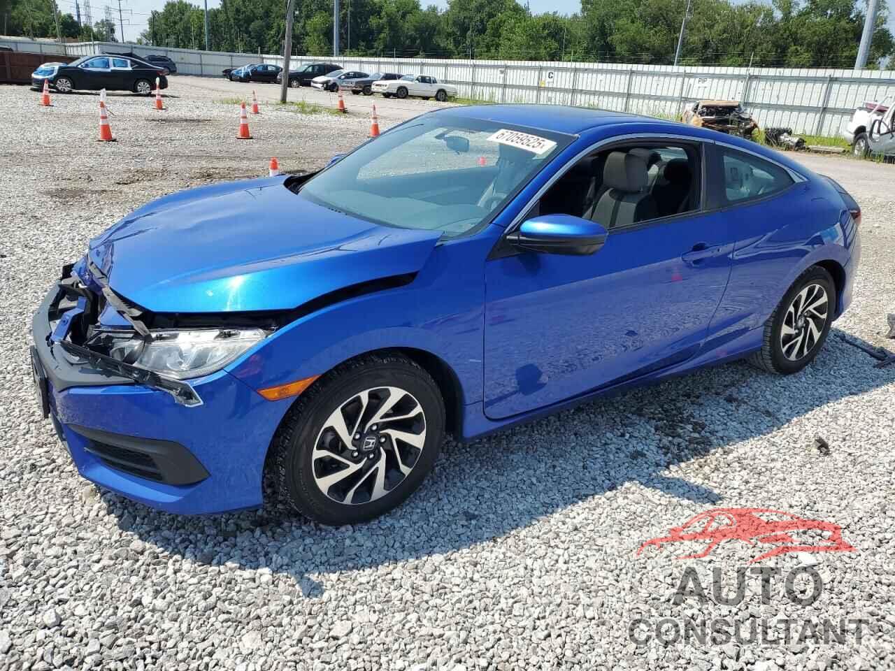 HONDA CIVIC 2016 - 2HGFC4B06GH314295