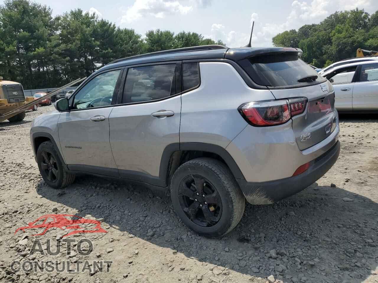 JEEP COMPASS 2019 - 3C4NJDBB0KT628493