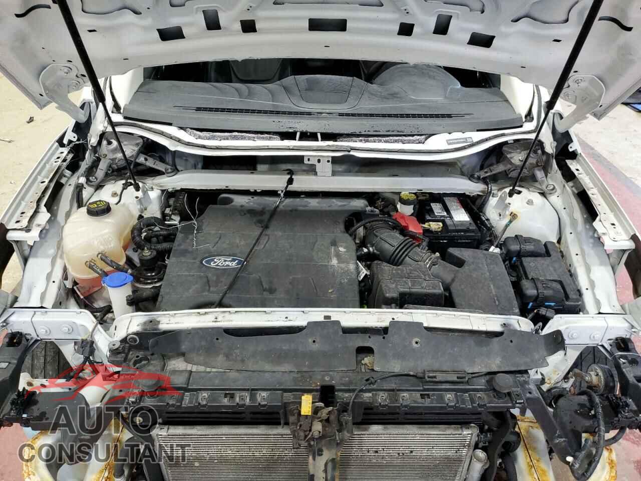 FORD EDGE 2016 - 2FMPK4K84GBB00612