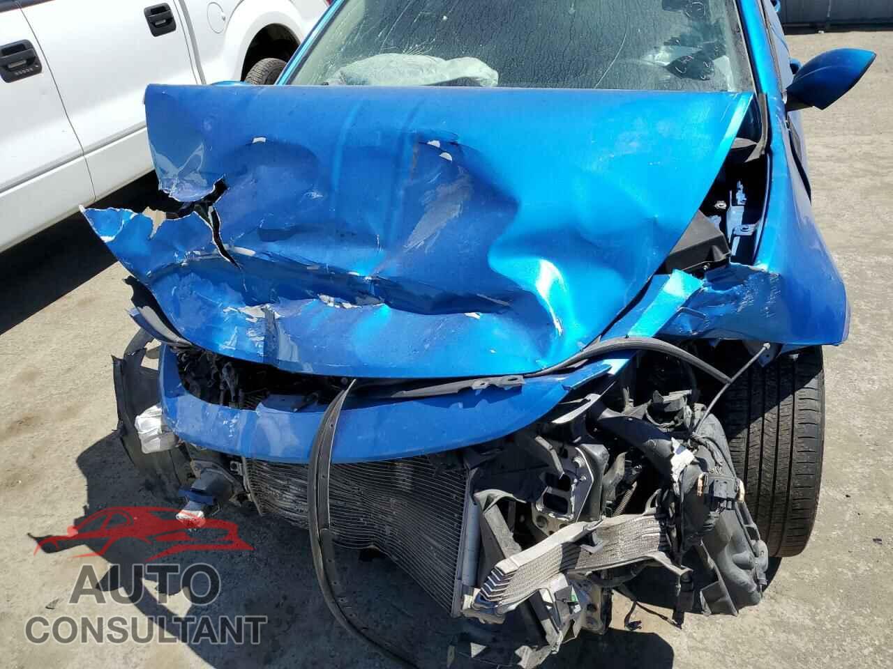 DODGE DART 2016 - 1C3CDFAA8GD606665