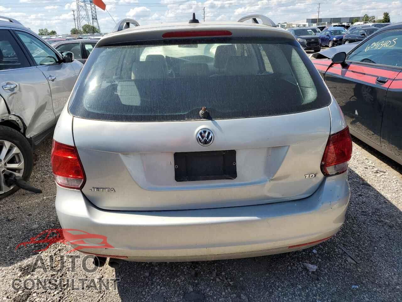 VOLKSWAGEN JETTA 2012 - 3VWPL7AJ6CM651038