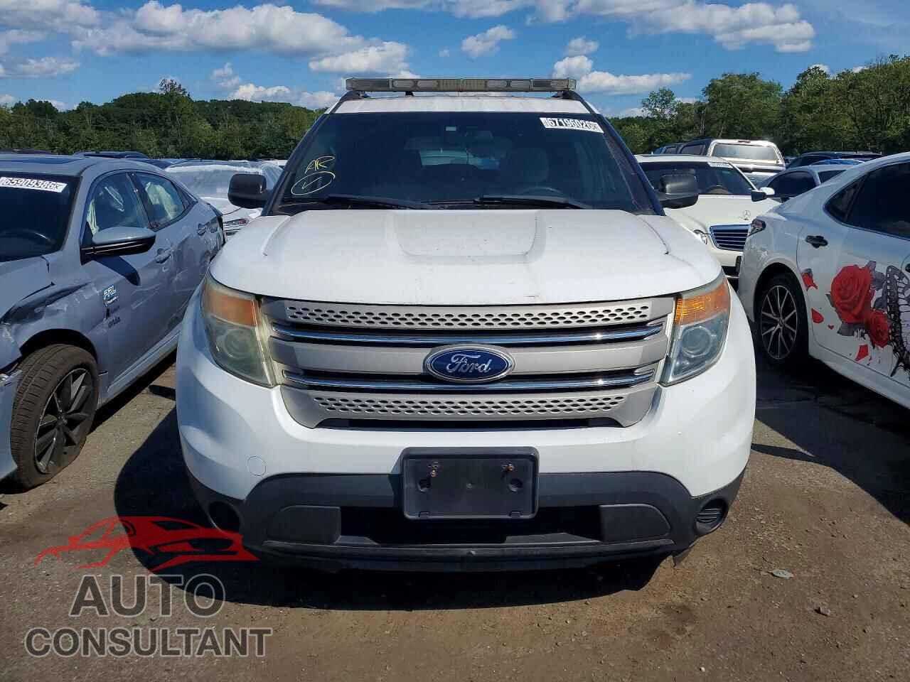 FORD EXPLORER 2014 - 1FM5K8B83EGB14456