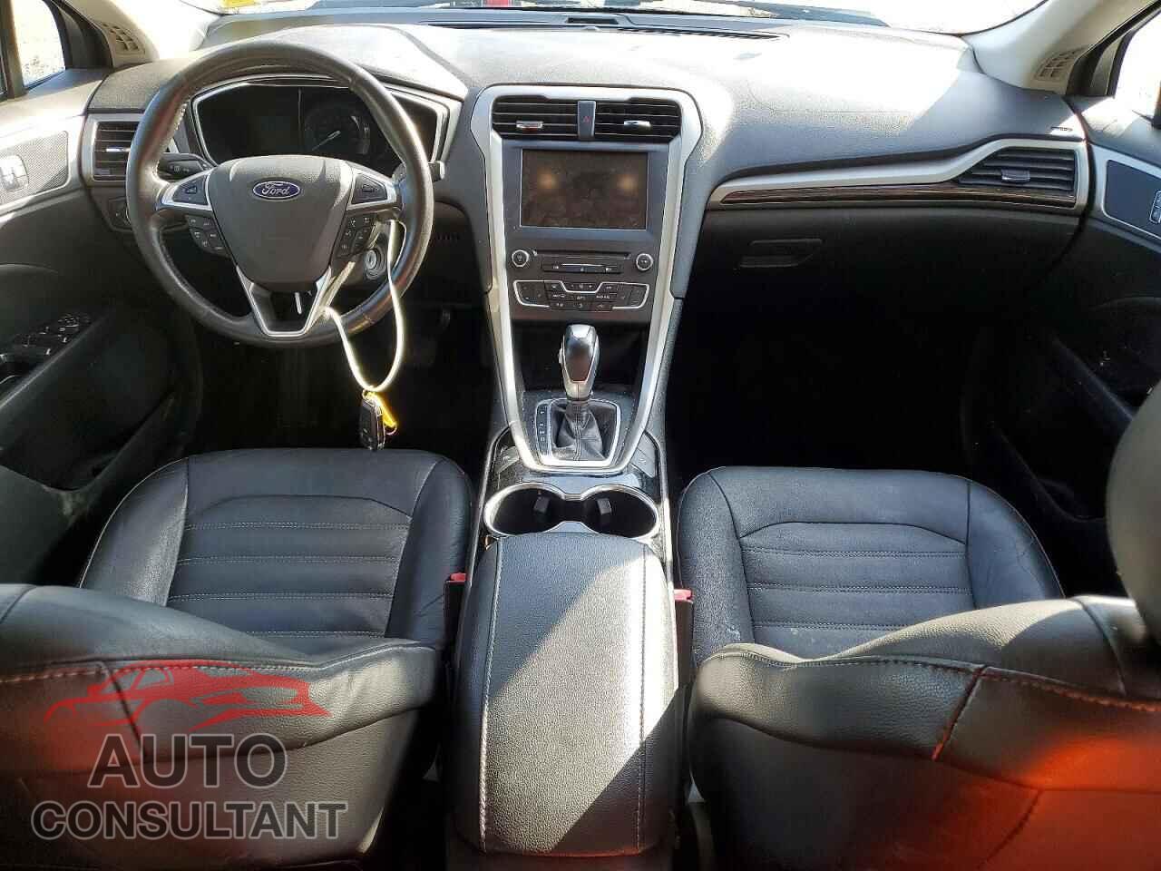 FORD FUSION 2016 - 3FA6P0LU7GR294761