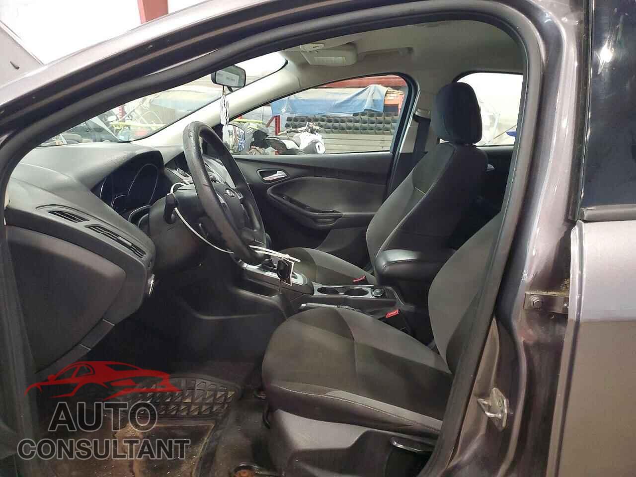 FORD FOCUS 2014 - 1FADP3F21EL366326
