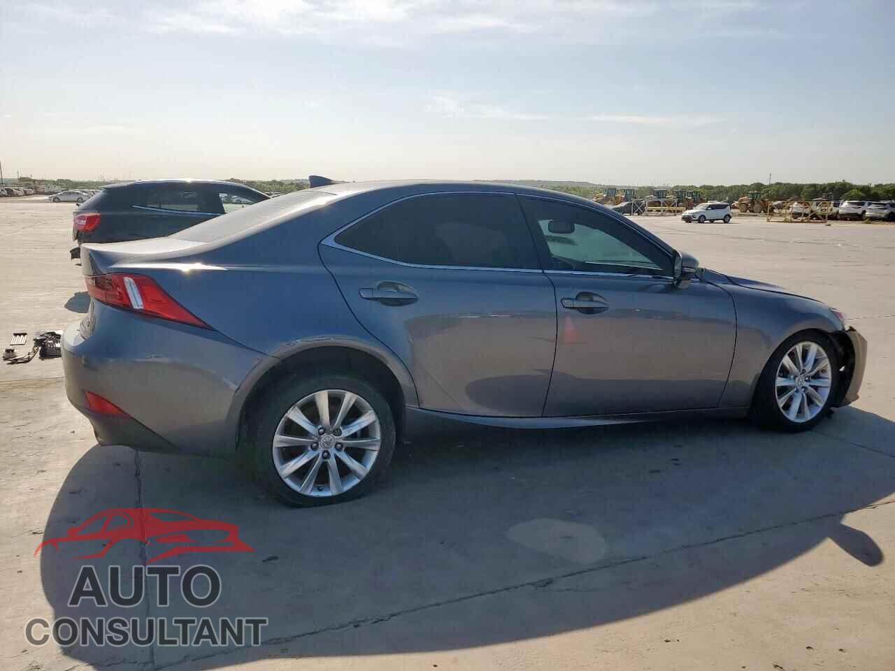 LEXUS IS 2015 - JTHCF1D24F5025197