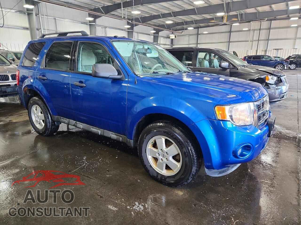 FORD ESCAPE 2011 - 1FMCU0DG3BKB11010