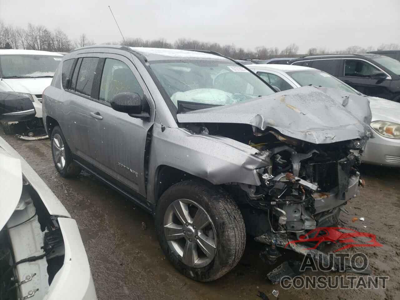 JEEP COMPASS 2016 - 1C4NJCBA4GD810549