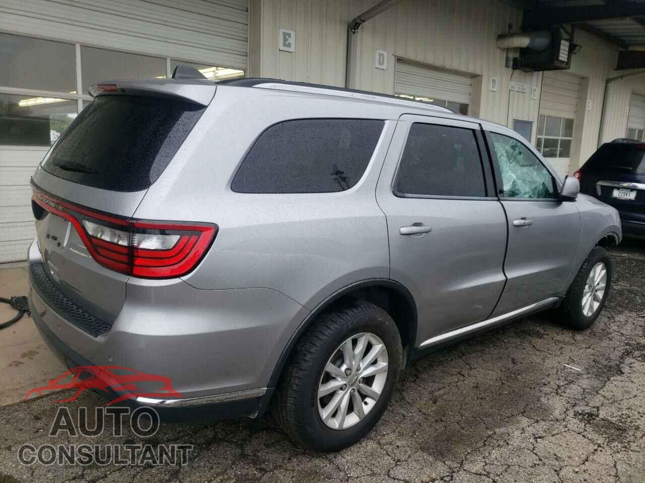 DODGE DURANGO 2015 - 1C4RDJAG3FC864271